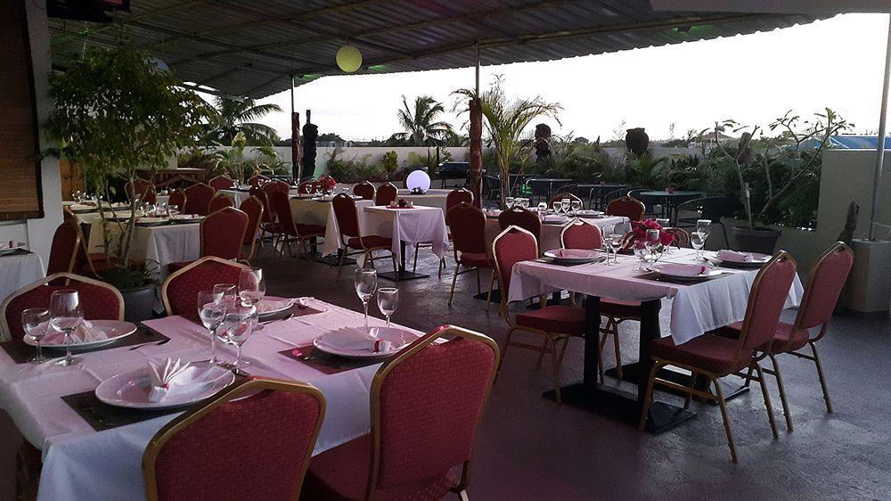 Le Lagon Grand Baie Exterior photo